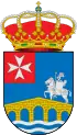Brasão de armas de Hospital de Órbigo
