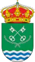 Brasão de armas de Huélaga
