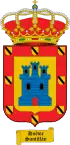 Brasão de armas de Huétor Santillán
