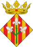 Brasão de armas de Lérida