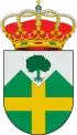 Brasão de armas de Lújar