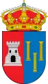 Brasão de armas de La Alamedilla