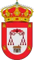 Brasão de armas de La Aldea del Obispo