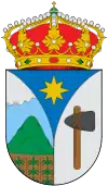 Brasão oficial de Município de La Estrella