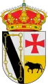 Brasão de armas de La Garganta