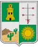 Escudo de La Guajira