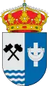 Brasão de armas de La Lastrilla