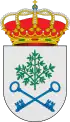 Brasão de armas de La Mata