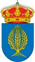 Brasão de armas de La Mata de los Olmos