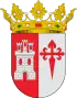 Brasão de armas de La Mudarra