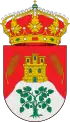 Brasão de armas de La Parrilla