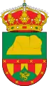 Brasão de armas de La Peña
