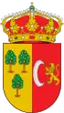 Brasão de armas de La Peraleja