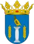 Brasão de armas de Puebla de Albortón