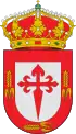Brasão de armas de La Puebla de Almoradiel