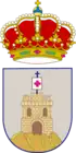 Brasão de armas de La Puebla de Montalbán