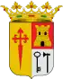 Brasão de armas de La Puerta de Segura