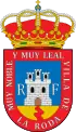 Brasão de armas de La Roda