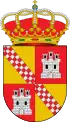 Brasão de armas de La Roda de Andalucía