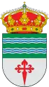 Brasão de armas de La Villa de Don Fadrique