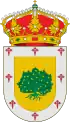 Brasão de armas de La Zarza