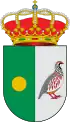 Brasão de armas de Lantejuela