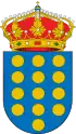 Brasão de armas de Las Navas del Marqués