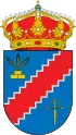 Brasão de armas de Las Pedrosas