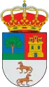 Brasão de armas de Las Quintanillas
