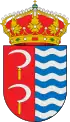 Brasão de armas de Las Rozas de Valdearroyo