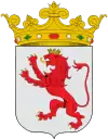 Brasão de armas de Leão