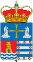 Brasão de armas de Llanera