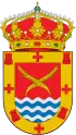 Brasão de armas de Los Santos de la Humosa