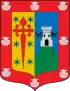 Brasão de armas de Mañaria