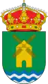 Brasão de armas de Mahora