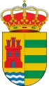 Brasão de armas de Malpica de Tajo