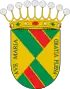 Brasão de armas de El Real de San Vicente