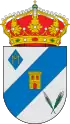 Brasão de armas de María de Huerva