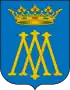 Brasão de armas de Maria de la Salut