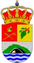 Brasão de armas de Villa de Mazo