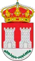 Brasão de armas de Medina de las Torres