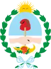 Brasão de armas de Província de Mendoza