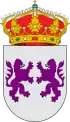 Brasão de armas de Millana