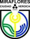 Brasão de armas de Miraflores