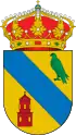 Brasão de armas de Moneva