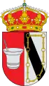 Brasão de armas de Monforte de la Sierra