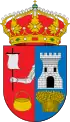 Brasão de armas de Montealegre de Campos