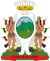 Brasão de armas de Monterrei