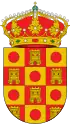Brasão de armas de Monterroso