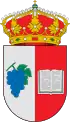 Brasão de armas de Moraleja del Vino